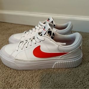 Nike Court Legacy Lift